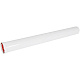 STOUT SCR-0080-821000 STOUT Удлинитель дымохода утепленный традиц. D80(п-м), L1000 (газоход до 185 градусов) — фото, детали конструкции