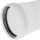 Удлинитель дымохода конденсационный ROMMER D80(п-м), L800 — фото, детали конструкции