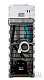 Кулер Ecotronic K2-L White-black — фото товара