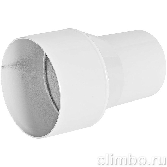 STOUT Адаптер соединительный традиц. переход с D60(п) на D80(п) — фото, детали конструкции