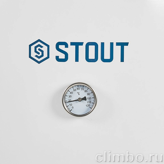 Бойлер косвенного нагрева напольный STOUT OptiBase SWH-2110 300 л — фото, детали конструкции