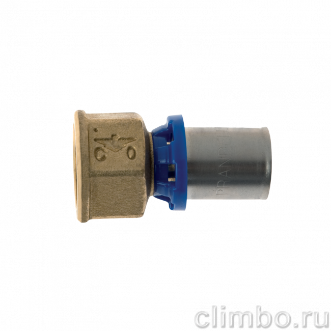 Prandelli Multyrama Муфта с внут.рез. (32х3)х1  пресс — фото товара