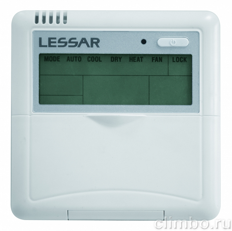 Канальная сплит-система LESSAR LS-H76DIA4/LU-H76DIA4 — фото товара