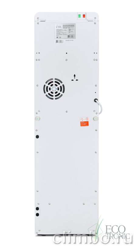 Кулер Ecotronic A6-LXE white — фото товара
