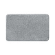 Коврик для ванной комнаты, 70x120, микрофибра, серый, IDDIS, BSQL02Mi12 — фото товара