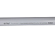 Труба канализационная бесшумная STOUT 110х500 мм — фото, детали конструкции