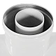 Конденсатоотводчик Т-образный традиционный коаксиальный ROMMER D60(п-м)/100(п-м) (штуцер 1/2) — фото, детали конструкции