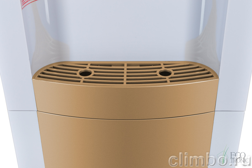 Кулер для воды Ecotronic H1-LC gold — фото товара
