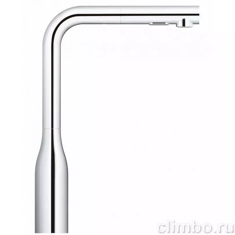 Grohe essence 33624001 однорычажный с подключением душа