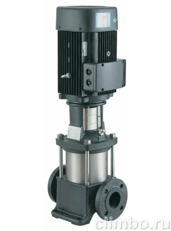 Центробежный многоступенчатый насос LEO LVR 32-12-2 (380 В) — фото товара