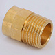 Муфта наружная резьба-пайка 18х1/2", VIEGA — фото товара