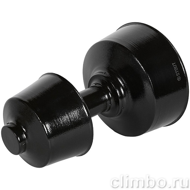 STOUT Оголовок вертикальный с ветрозащитой традиц. коакс. D60(п)/100(п) ЧЕРНЫЙ широкий — фото, детали конструкции