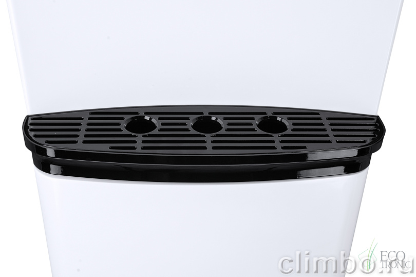 Кулер Ecotronic K41-LX white-black — фото товара