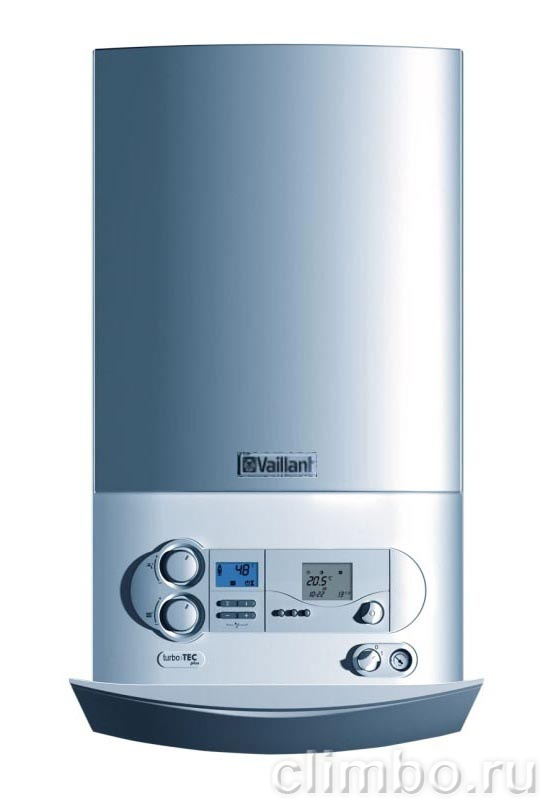 Настенный газовый котел Vaillant turboTEC plus VU 322/5-5 — фото товара