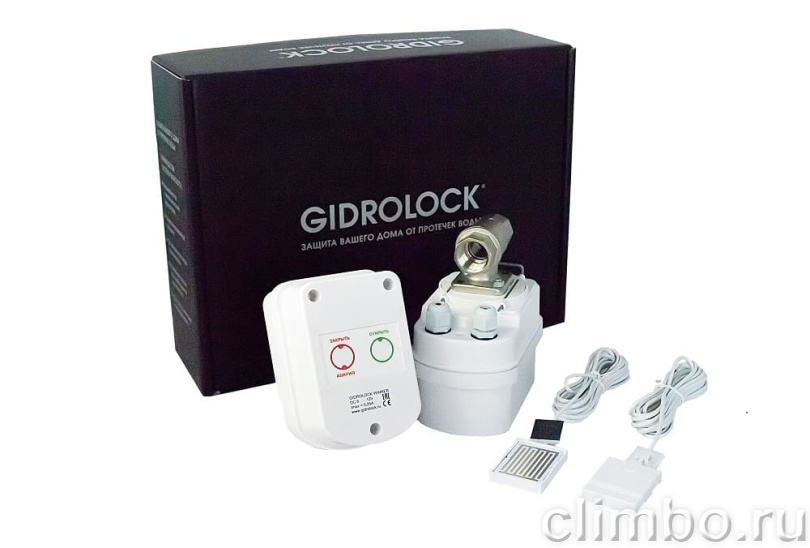 Комплект Gidrоlock WINNER BONOMI 1/2 — фото товара
