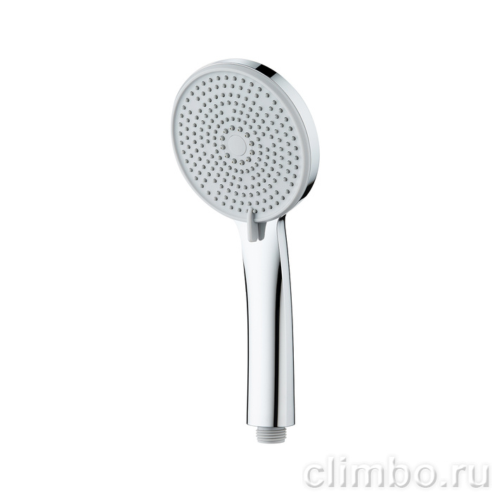 Лейка для душа, 5F, Эссеншл (Essential), Milardo, ESS5FCRM18 — фото, детали конструкции