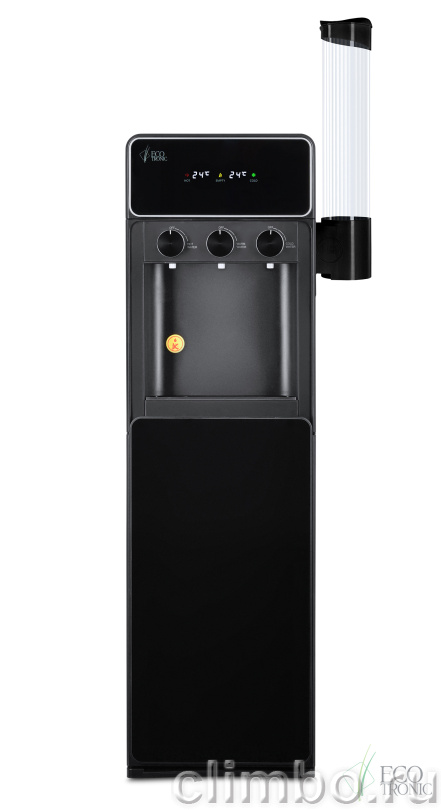 Кулер Ecotronic K42-LXEM black — фото товара