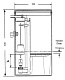 Марганцовочный бак 4 унции в сборе Clack — фото товара