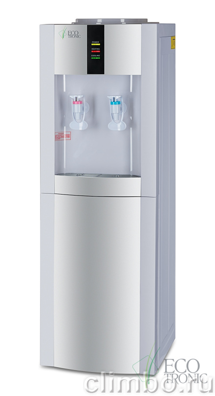 Кулер Ecotronic H1-LN White — фото товара