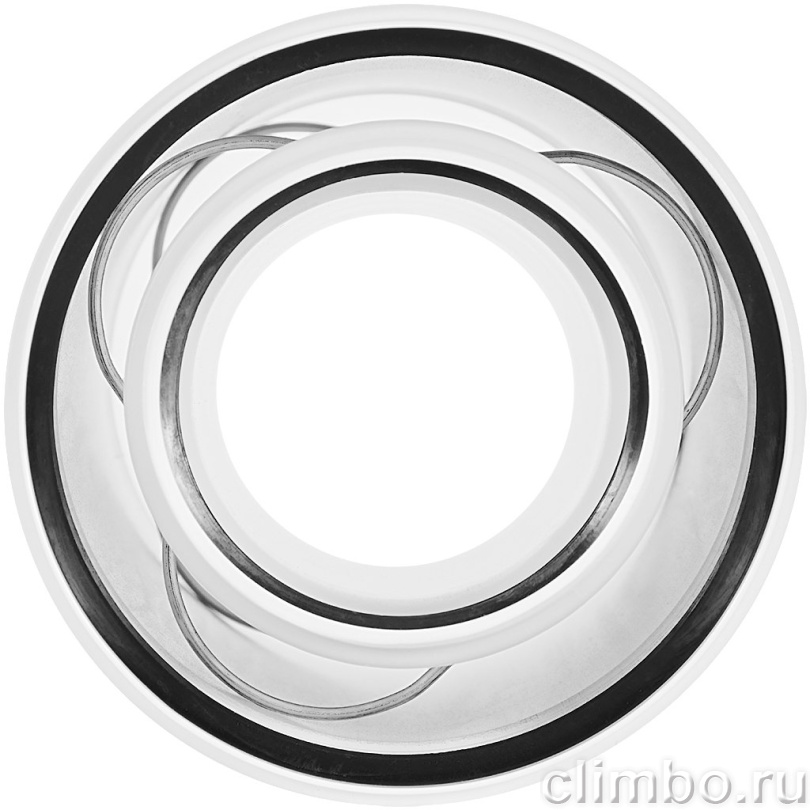 Удлинитель ROMMER коаксиальный конденсационный 80/125 L 250 — фото, детали конструкции