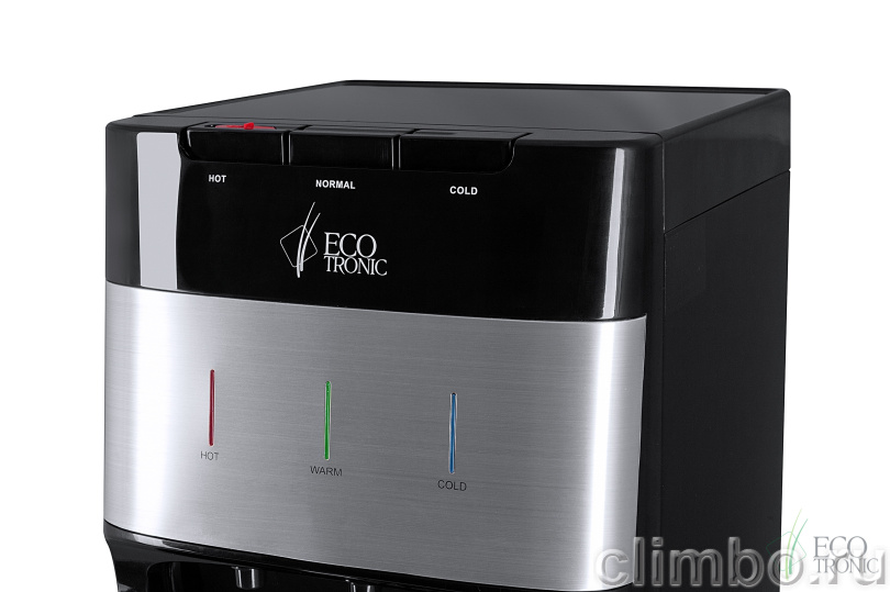 Пурифайер Ecotronic M30-U4LE black-silver — фото товара