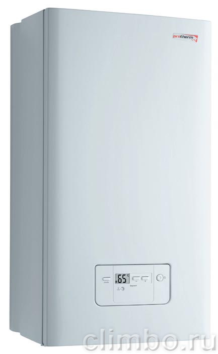 Настенный газовый котел Protherm Гепард 12 MTV — фото товара