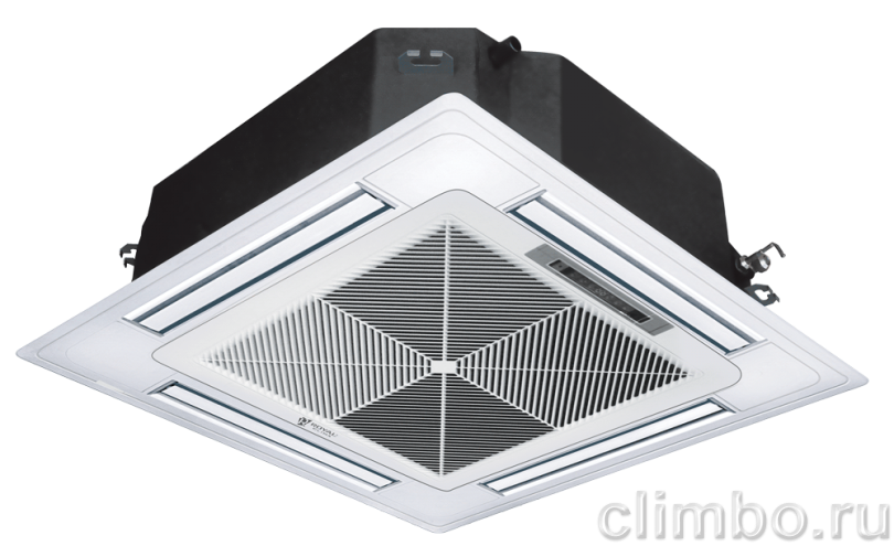 Кассетная сплит-система ROYAL Clima CO-4C 12HN — фото товара