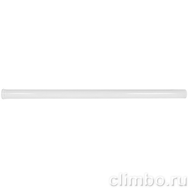 STOUT SCR-0080-812000 STOUT Удлинитель дымохода утепленный традиц. D80(п-м), L2000 (воздуховод до 105 градусов) — фото, детали конструкции