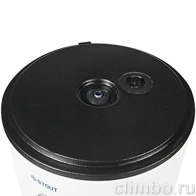 Бойлер косвенного нагрева напольный STOUT OptiBase SWH-2110 400 л — фото, детали конструкции