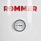 Бойлер косвенного нагрева ROMMER RWH-2110 GT напольный 150 л. — фото, детали конструкции