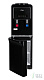 Кулер Ecotronic V32-LCE black со шкафчиком — фото товара