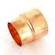 Муфта редукционная однораструбная пайка 108х89, VIEGA — фото товара