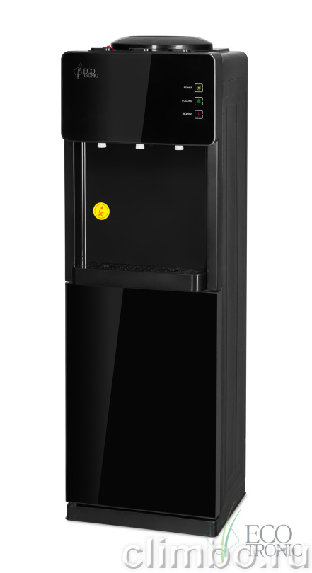 Кулер Ecotronic K23-LCE XS black — фото товара