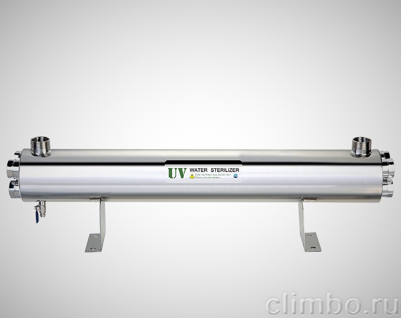 Ультрафиолетовый стерилизатор воды  UV48GPM - STERILIZER — фото товара