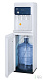 Кулер Ecotronic K43-LXE white-blue — фото товара