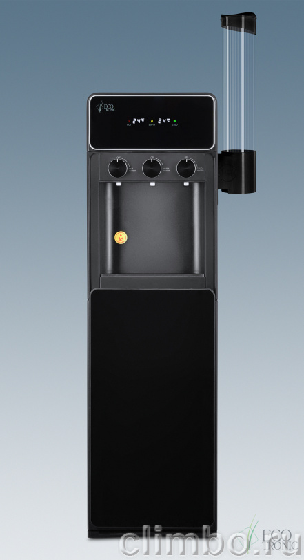 Кулер Ecotronic K42-LXEM black — фото товара