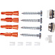 Панельный радиатор ROMMER Ventil  21/500/900 — фото товара