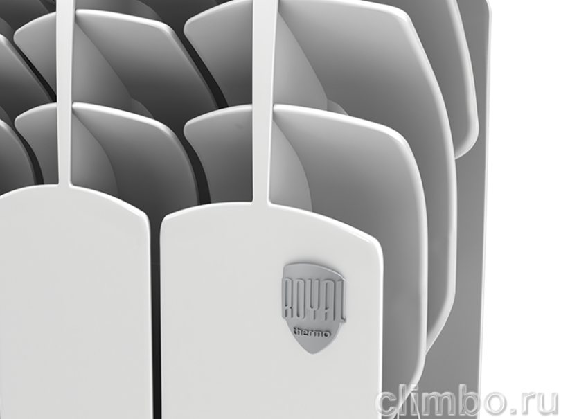 Радиатор Royal Thermo Vittoria 350 - 10 секц. — фото товара