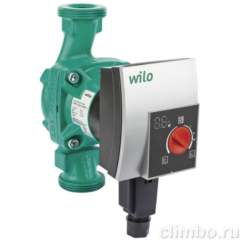 Циркуляционный насос Wilo YONOS PICO 25/1-6 — фото товара