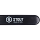 Кран шаровой STOUT SVB стандартнопроходной, ВР/НР, ручка рычаг 1 — фото, детали конструкции