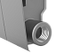 Радиатор Royal Thermo BiLiner 350 /Silver Satin - 8 секц. — фото товара