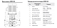 Центробежный IN-LINE насос WATERSTRY SCRV 40-18/2 — фото товара
