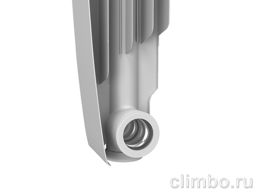 Радиатор алюминиевый Royal Thermo Biliner Alum 500 - 10 секц. — фото товара