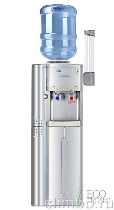 Кулер Ecotronic G6-LF с холодильником — фото товара