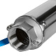 Высокоскоростной скважинный насоc ROMMER RHS 2-135, кабель 80 м (3x3,0 mm2) — фото, детали конструкции