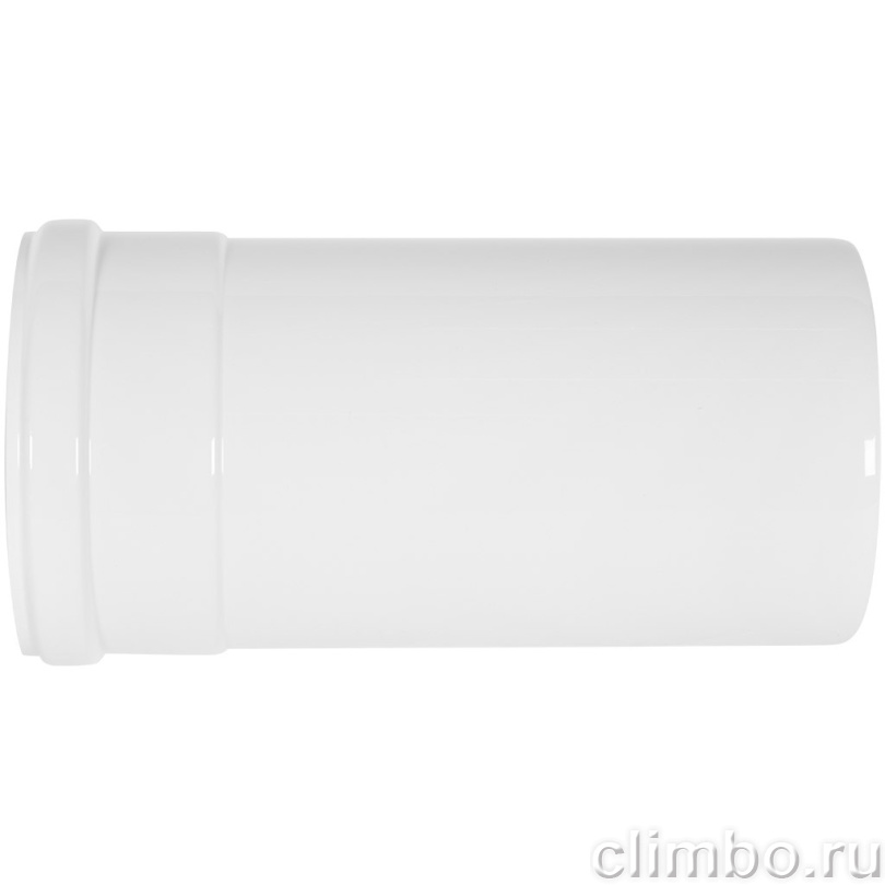 Удлинитель ROMMER коаксиальный конденсационный 80/125 L 250 — фото, детали конструкции