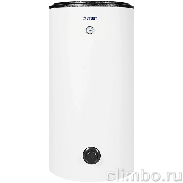 Бойлер косвенного нагрева напольный STOUT OptiBase SWH-2110 400 л — фото, детали конструкции