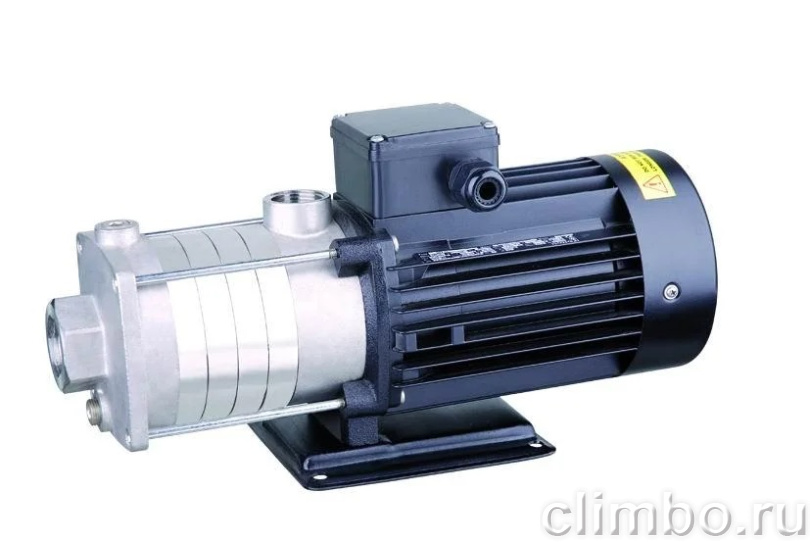 Горизонтальный центробежный насос CHLF 16-40   LSWSC — фото товара