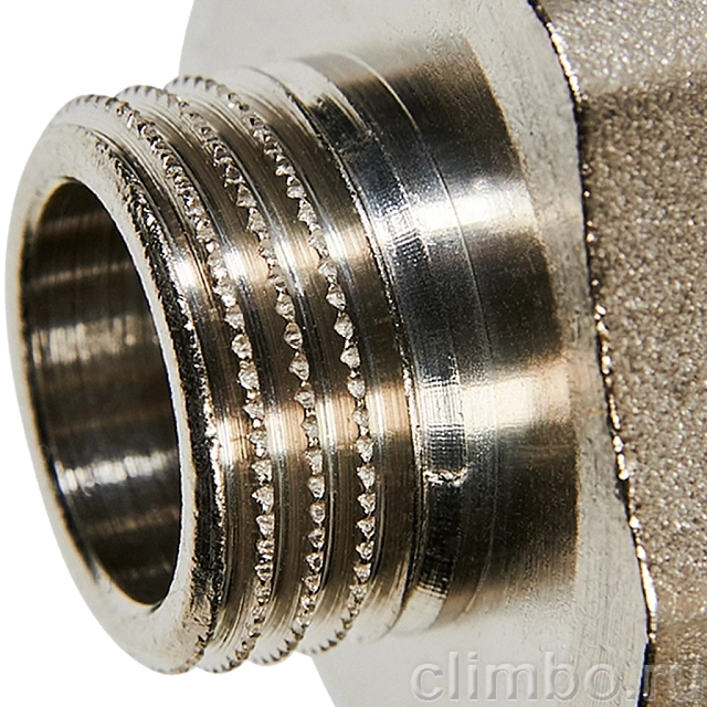Переходник STOUT под ключ ВН никелированный 1 x1/2 — фото, детали конструкции
