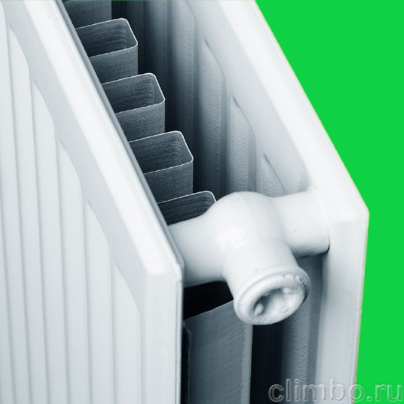 Стальной панельный радиатор Oasis Pro PN 21-6-15 — фото товара